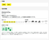 ダンロップ　エナセーブ　EC204　155/65R14　4本セット