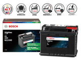 BOSCH (ボッシュ) 国産車・輸入車バッテリー HT-6C/LN2 Hightec EN AMS (SLX-6C 後継モデル)互換(SLX-6C,PSIN-6C, PS-6C/LN2,LN2,ENJ-375LN2,N-66-25H/WD,562-19, 555-59, 563 400 061, 20-60)