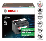 BOSCH (ボッシュ) 国産車・輸入車バッテリー HT-LN1-AGM Hightec EN AGM (BLA-50-L1 後継モデル)互換(BLA-50-L1,LN1 AGM, LN1AGM)