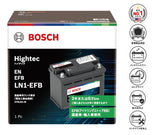BOSCH (ボッシュ) 国産車・輸入車バッテリー HT-LN1-EFB Hightec EN EFB