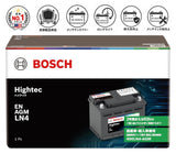 BOSCH (ボッシュ) 国産車・輸入車バッテリー HT-LN4-AGM Hightec EN AGM (BLA-80-L4 後継モデル)互換(BLA-80-L4,LN4 AGM,GYX-LN4-AGM,LN4AGM,580 901 080,SA 58020,AGM L4)