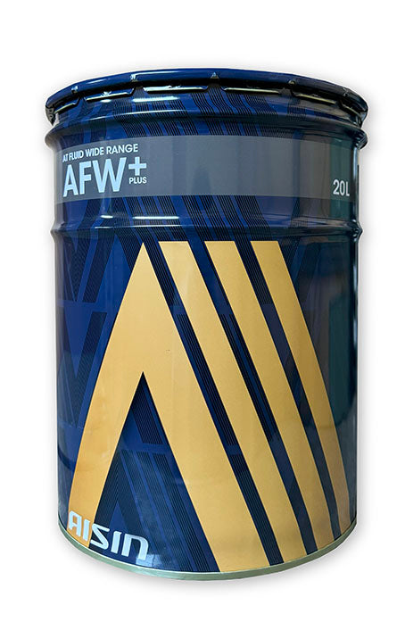 AISIN　ATトランスミッションフルード　AFW+　20L