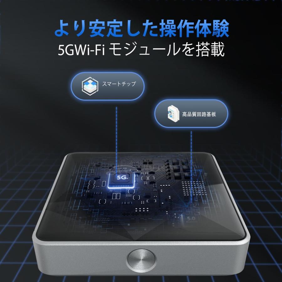 Ottocast A2 AIR Prアンドロイドオートワイヤレスアダプター AA82