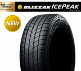 ブリジストン　BLIZZAK　ICEPEAK　245/50R20★　4本セット