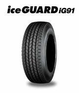 ヨコハマタイヤ　iceGUARD　ig91　185/80R14 102/100N