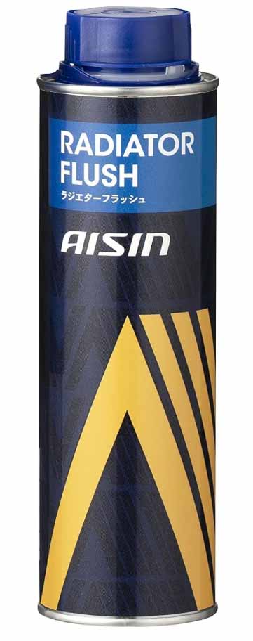 アイシン　ラジエーター添加剤　ラジエターフラッシュ クーラント　300ml　内部洗浄　冷却性能回復　ADPAZ-9001