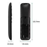 Ottocast AIR MOUSE OttoAiBox用ワイヤレスリモコン Bluetooth接続