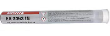 LOCTITE　EA3463IN　エポキシ系接着剤　メタルマジックスチール　速硬化エポキシ補修剤スティック状タイプ　113ｇ　