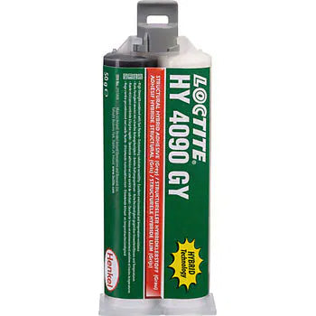 LOCTITE　HY4090GY　ハイブリッド構造用接着剤　補修用構造用接着剤　高粘度ジェル　速固着強力接着　50ml　