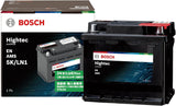 BOSCH (ボッシュ) 国産車・輸入車バッテリー HT-5K/LN1 Hightec EN AMS (SLX-5K 後継モデル)互換(SLX-5K,PSIN-5K, PS-5K/LN1,LN1,ENJ-355LN1,N-52-21H/WD,544-59, 554 400 053,27-44 )