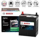 BOSCH (ボッシュ) 国産車バッテリー HT-K55/55B19L Hightec JIS EFB アイドリングストップ車・充電制御車・標準車対応 (HTP-K-42/60B19Lからリニューアル)