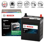 BOSCH (ボッシュ) 国産車バッテリー HT-K55R/55B19R Hightec JIS EFB アイドリングストップ車・充電制御車・標準車対応 (HTP-K-42R/60B19Rからリニューアル)