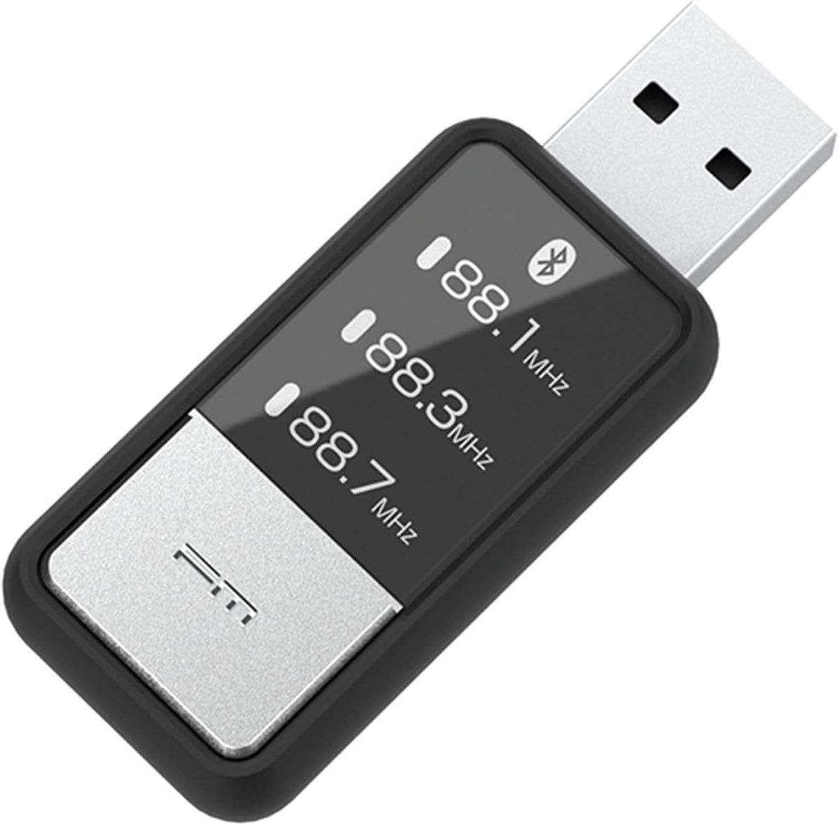カシムラ Bluetooth FMトランスミッター USB接続 コンパクトタイプ KD-218