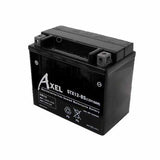 G&Yu AXEL バイク用バッテリー STX12-BS (互換：YTX12-BS・FTX12-BS・GTX12-BS・KTX12-BS )
