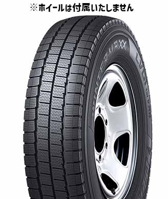 ダンロップ　WINTER MAXX LV01　WMLV01　145/80R12 80/78N　4本セット