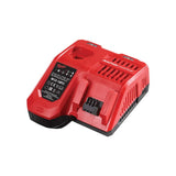 milwaukee（ミルウォーキー） M12-18FC M12-M18 充電器 急速充電対応 充電速度最大4倍