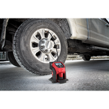 milwaukee（ミルウォーキー） M12-BI-0 M12 充電式空気入れ 高速エア充填（最大圧力8.27bar / 827 kPa / 120PSI）軽量コンパクト