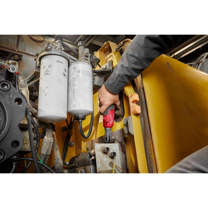 milwaukee（ミルウォーキー） M12-FHIR38-0 M12 9.5sq ハイスピードラチェットレンチ モーター長寿命 コンパクト設計（ヘッド厚19mm）