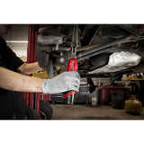 milwaukee（ミルウォーキー） M12-FHIR38-0 M12 9.5sq ハイスピードラチェットレンチ モーター長寿命 コンパクト設計（ヘッド厚19mm）