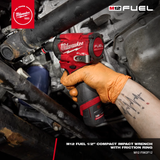 milwaukee（ミルウォーキー） M12-FIW2F12-0X0 M12 12.7sq 542Nm インパクトレンチ 軽量コンパクト