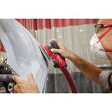 milwaukee（ミルウォーキー） M12-FROS50-0 M12 150mmランダムオービットサンダー 5.0mm 速度調整ダイヤル(3,200-12,000rpm)付 低速作業容易