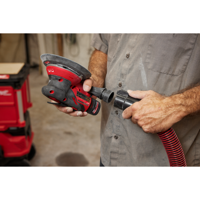 milwaukee（ミルウォーキー） M12-FROS50-0 M12 150mmランダムオービットサンダー 5.0mm 速度調整ダイヤル(3,200-12,000rpm)付 低速作業容易