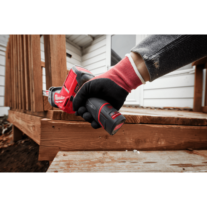 milwaukee（ミルウォーキー） M12-HB2.5 M12 2.5Ahパワーブーストバッテリー