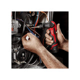 milwaukee（ミルウォーキー） M12-SI-0 M12 コードレスハンダゴテ（本体のみ）30秒で使用準備完了 3つのロッキングヘッド位置複数 ツール無交換可能