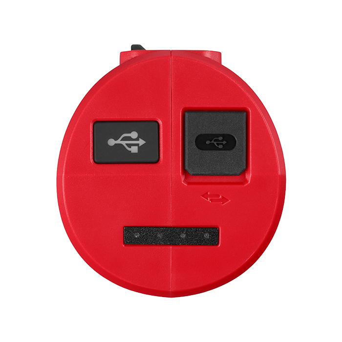 milwaukee（ミルウォーキー） M12-TC2-0 M12 トラベルチャージャー