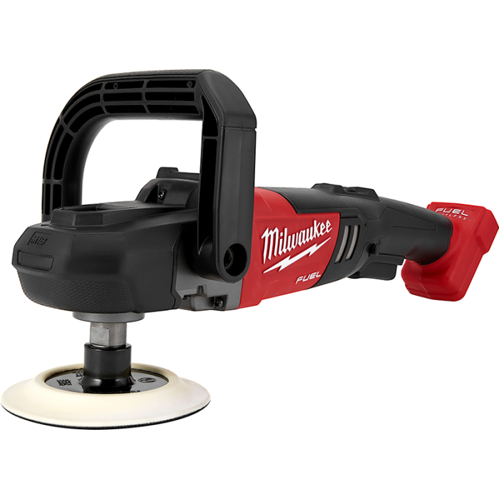 milwaukee（ミルウォーキー） M18-FAP180-0X0 M18 ロータリーポリッシャー 強力研磨 ハイパフォーマンス ３ポジション選択可能