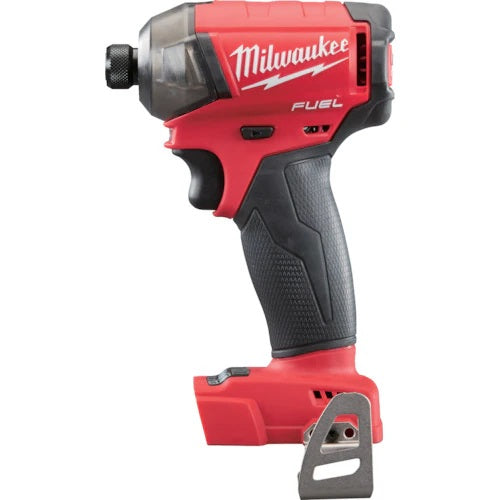 milwaukee（ミルウォーキー） M18-FQID-0X0 M18 50Nmサイレントインパクトドライバー（本体のみ）最大トルク50Nm LEDライト搭載 4種駆動制御機能 バッテリー長寿命