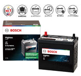 BOSCH (ボッシュ) 国産車バッテリー HT-N75/75B24L Hightec JIS EFB アイドリングストップ車・充電制御車・標準車対応 (HTP-N-55/80B24Lからリニューアル)