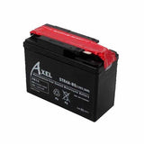 G&Yu AXEL バイク用バッテリー STR4A-BS (互換：YTR4A-BS・FTR4A-BS・GTR4A-5・KTR4A-5)