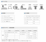 G&Yu 産業機械向けディープサイクルバッテリー GC2-125(6V) (GC-135・GC-5・T-125・CR-235互換)