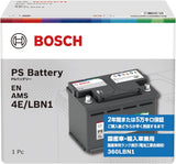 BOSCH (ボッシュ) 国産車・輸入車バッテリー PS-4E/LBN1 EN AMS (SLX-4E 後継モデル)（互換 SLX-4E,SL-4E,S-4C）