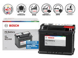 BOSCH (ボッシュ) 国産車・輸入車バッテリー PS-6C/LN2 EN AMS (PSIN-6C 後継モデル)互換(PSIN-6C,LN2,ENJ-375LN2,N-66-25H/WD, 562-19, 555-59, 563 400 061,20-60)