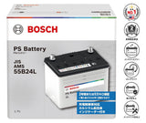 BOSCH (ボッシュ) 国産車バッテリー PSA-55B24L  充電制御車・標準車対応 (PSR-55B24Lからリニューアル)