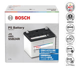 BOSCH (ボッシュ) 国産車バッテリー PSA-55B24R  充電制御車・標準車対応 (PSR-55B24Rからリニューアル)