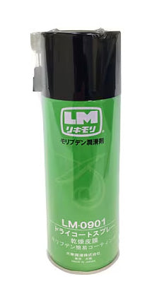 大東潤滑　リキモリ　ドライコートスプレー　300ml　LM0901