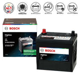 BOSCH (ボッシュ) 国産車バッテリー HT-Q100/100D23L Hightec JIS EFB アイドリングストップ車・充電制御車・標準車対応  (HTP-Q-85/115D23Lからリニューアル)