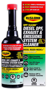 RP-34744 DPFクリーン DPF＆燃料系洗浄剤 高性能洗剤と強力な洗浄溶剤 機能回復 500ml