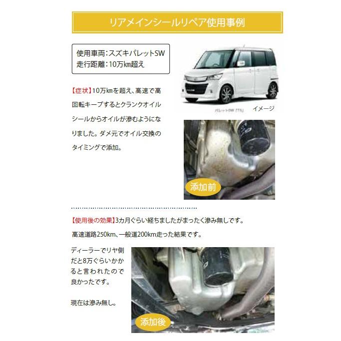 RP-61040 リアメインシールリペア 6本セット