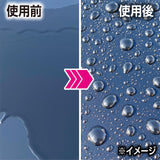 プロスタッフ モンスター ラピッドグロス S223 窓ガラスからボディーまで爆速全体コーティング