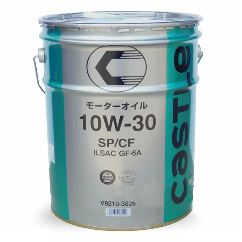 トヨタ キャッスル SP/CF 10W30 GF-6A ガソリン ディーゼル兼用 20L