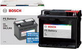 BOSCH (ボッシュ) 国産車・輸入車バッテリー PS-5K/LN1 EN AMS (PSIN-5K 後継モデル)互換(PSIN-5K,LN1, ENJ-355LN1,N-52-21H/WD, 544-59, 554 400 053, 27-44)
