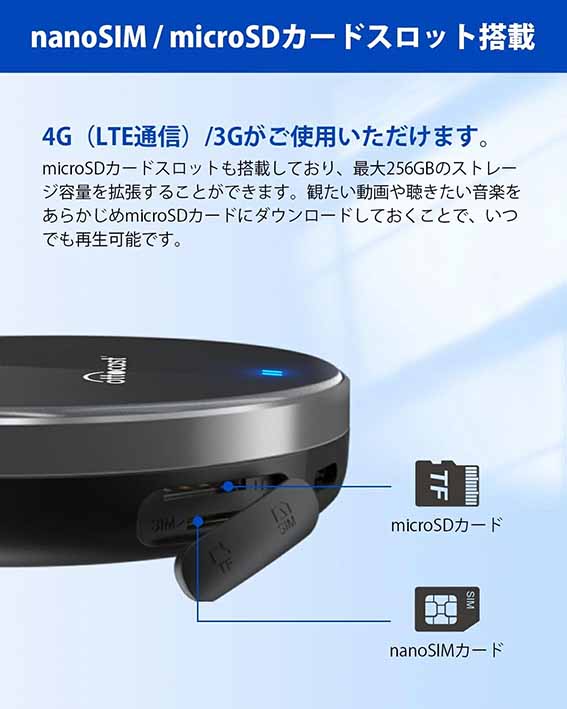 Ottocast OttoAibox P3 Lite 接続するだけで、簡単にカーナビをスマホ化 PCS46lite