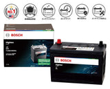 BOSCH (ボッシュ) 国産車バッテリー HT-T140/140D31L Hightec JIS EFB アイドリングストップ車・充電制御車・標準車対応 (HTP-T-110/145D31L からリニューアル)