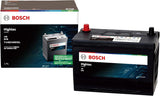 BOSCH (ボッシュ) 国産車バッテリー HT-T140/140D31L Hightec JIS EFB アイドリングストップ車・充電制御車・標準車対応 (HTP-T-110/145D31L からリニューアル)