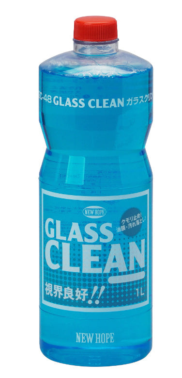 ニューホープ　ガラスクリン 1L GC48