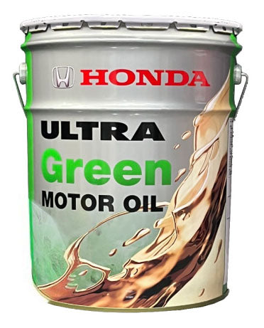 ホンダ　ウルトラ　Green　超低粘度オイル　20L